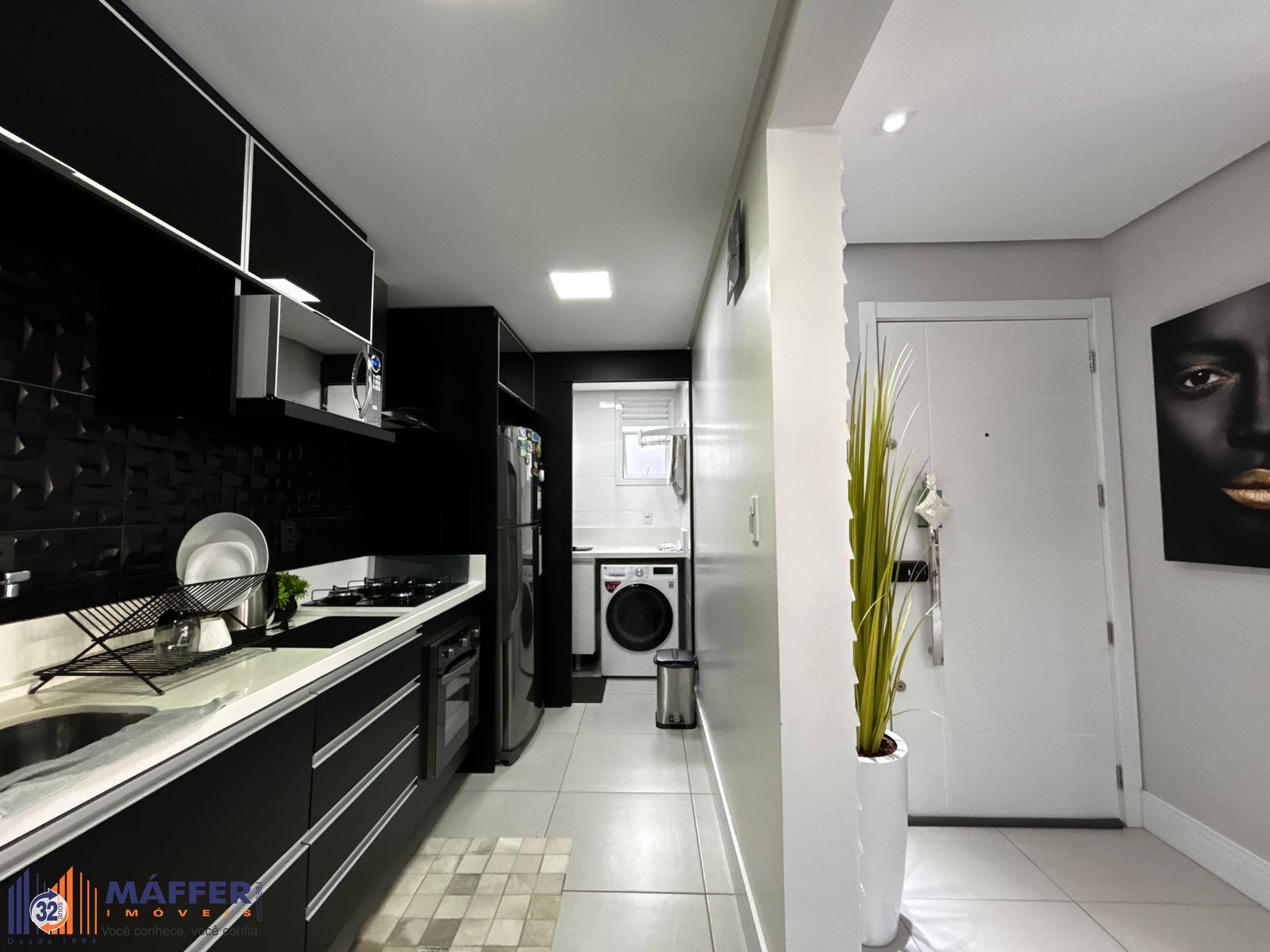 Apartamento, 3 quartos, 100 m² - Foto 5