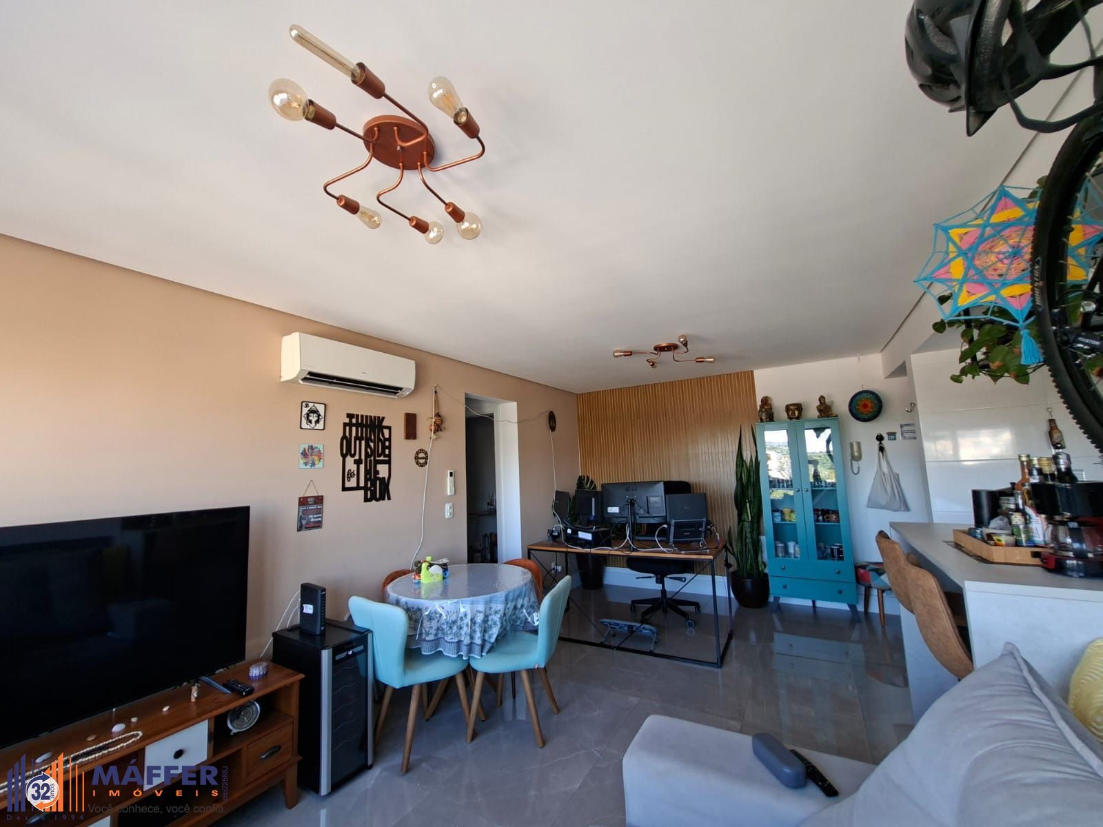 Apartamento, 1 quarto, 54 m² - Foto 5