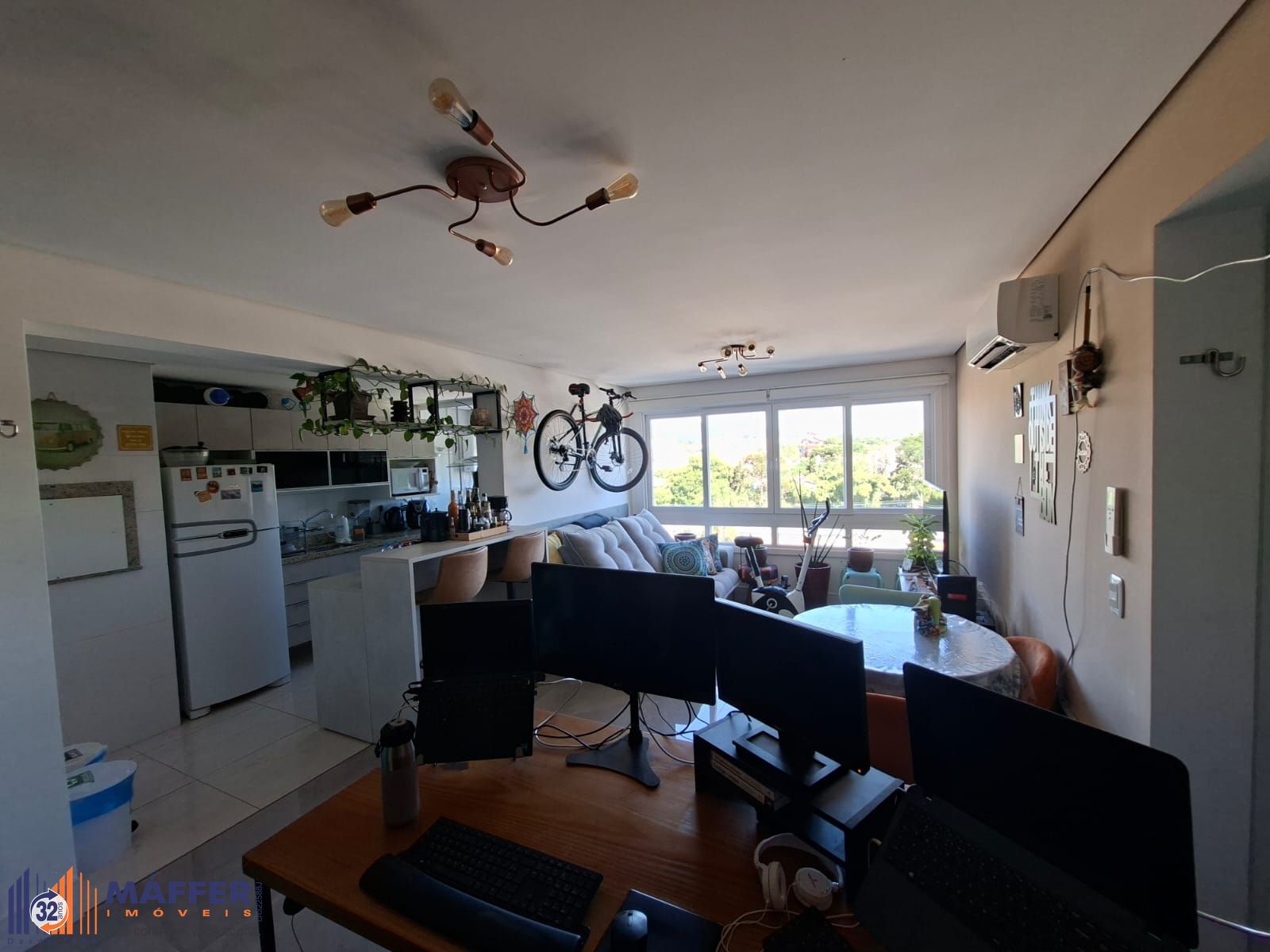 Apartamento, 1 quarto, à venda, 54 m², Jardim Itu - Porto Alegre — foto 2