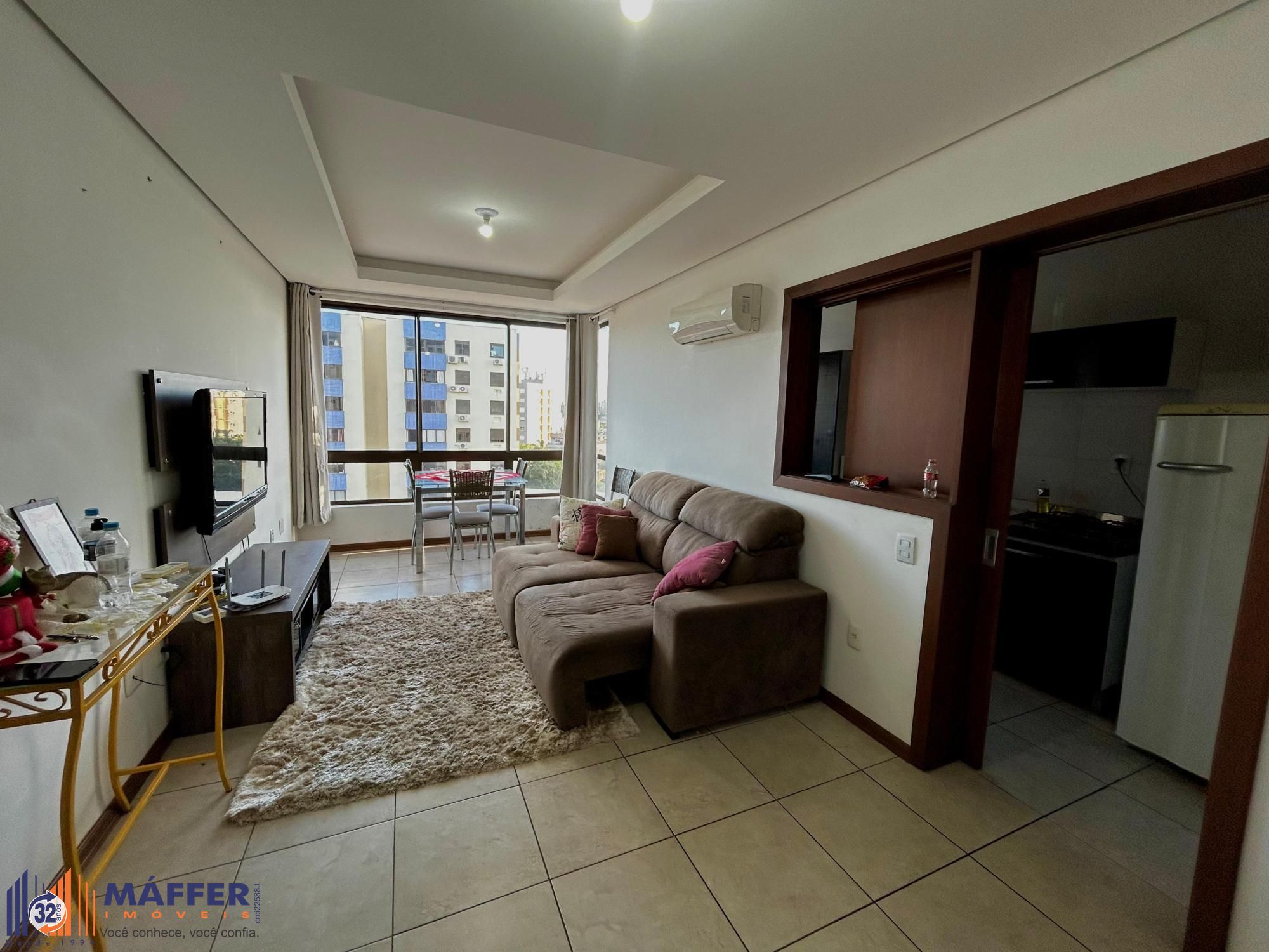Apartamento, 1 quarto, 47 m² - Foto 1