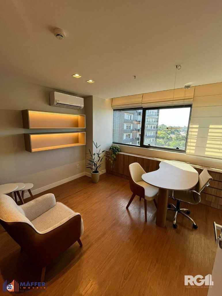 Sala-Conjunto, 29 m² - Foto 1