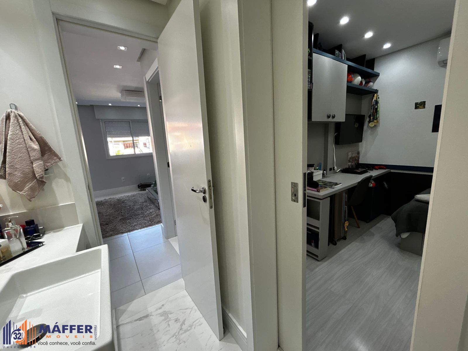 Apartamento, 3 quartos, 100 m² - Foto 13