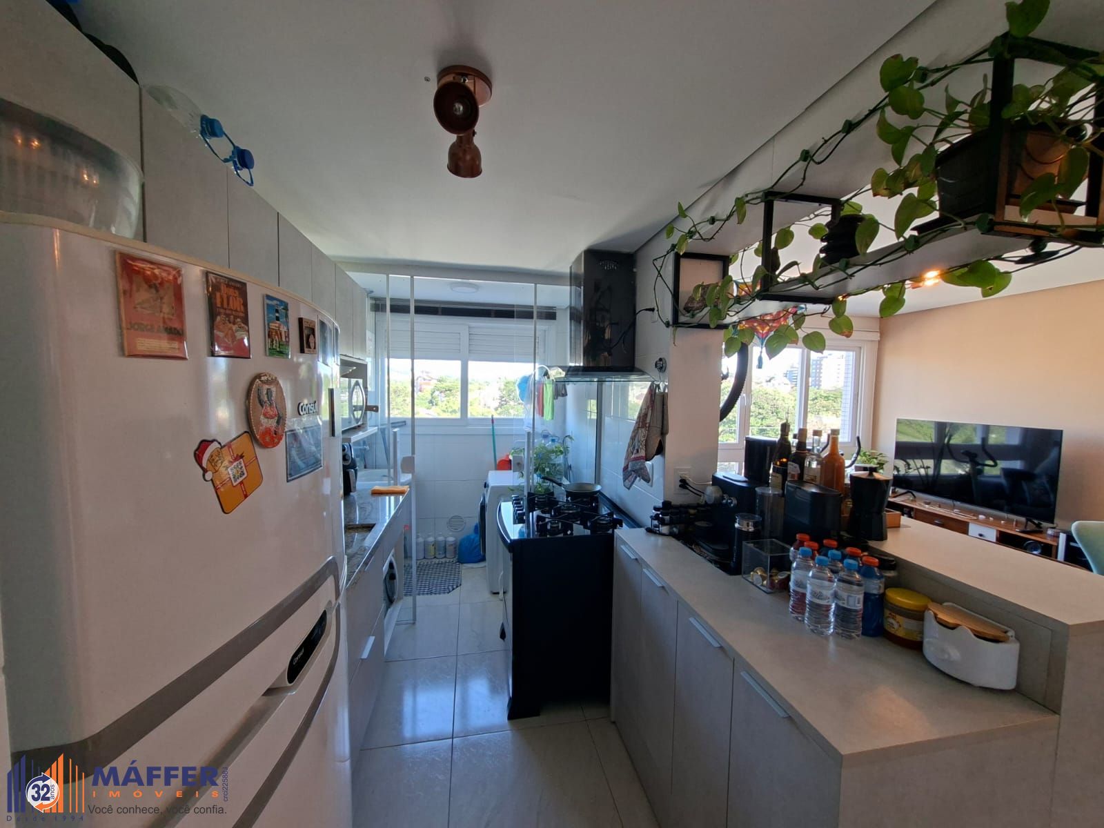 Apartamento, 1 quarto, 54 m² - Foto 6