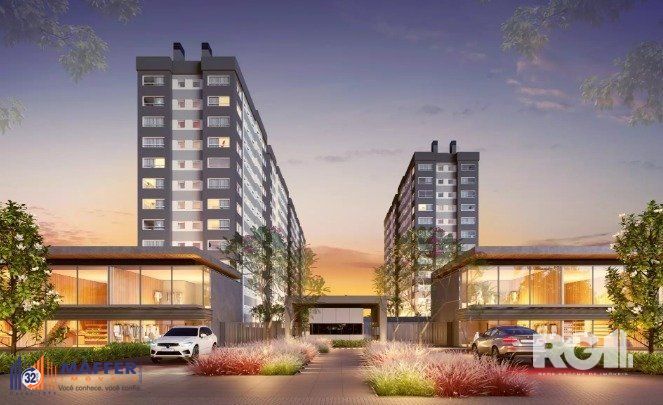 Apartamento 3 quartos à venda, 88m², Estância Velha - Canoas