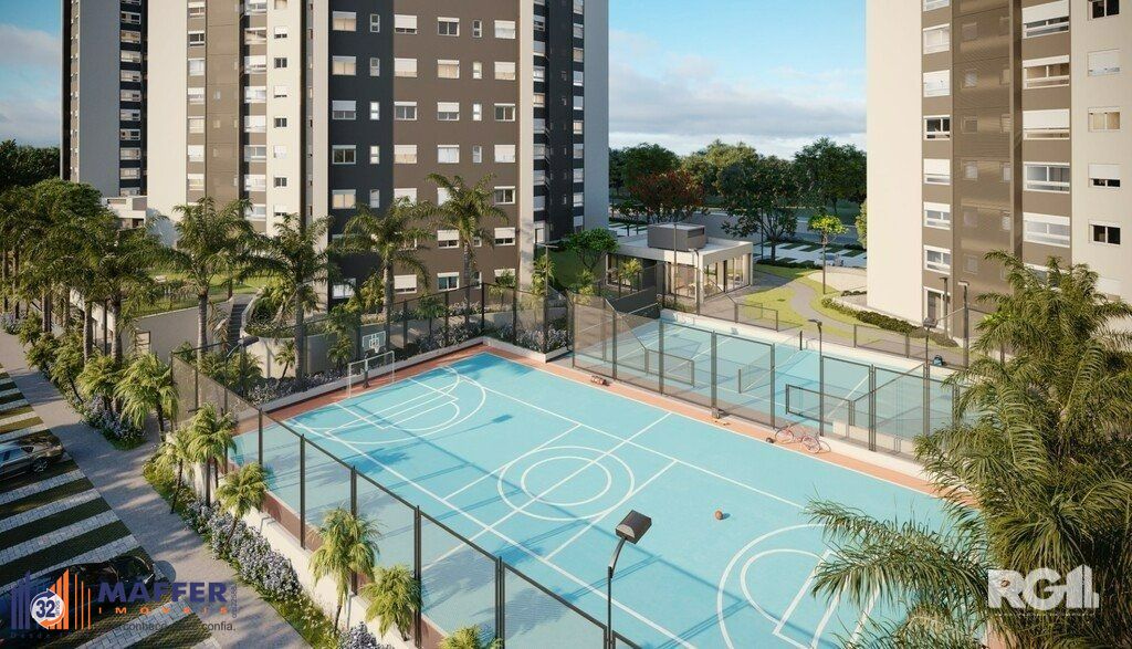 Apartamento, 2 quartos, à venda, 52 m², Jardim Itu - Porto Alegre — foto 2