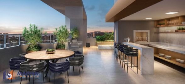 Apartamento, 1 quarto, 26 m² - Foto 9