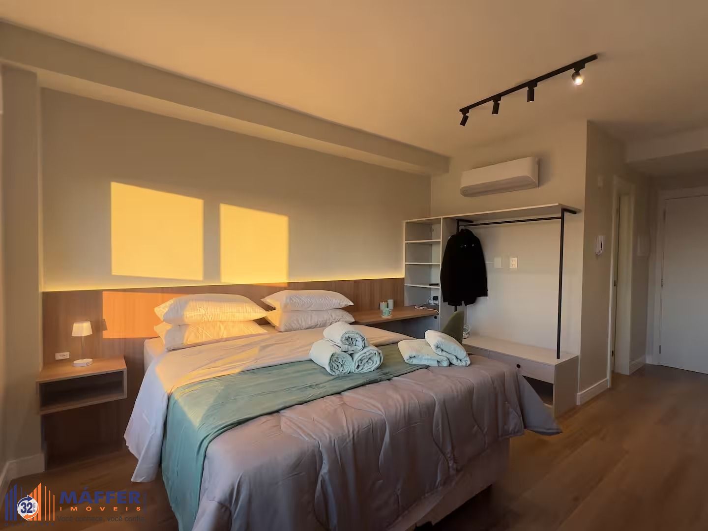 Loft no Connect João Wallig, 1 quarto, à venda, 26 m², Passo da Areia - Porto Alegre — foto 3