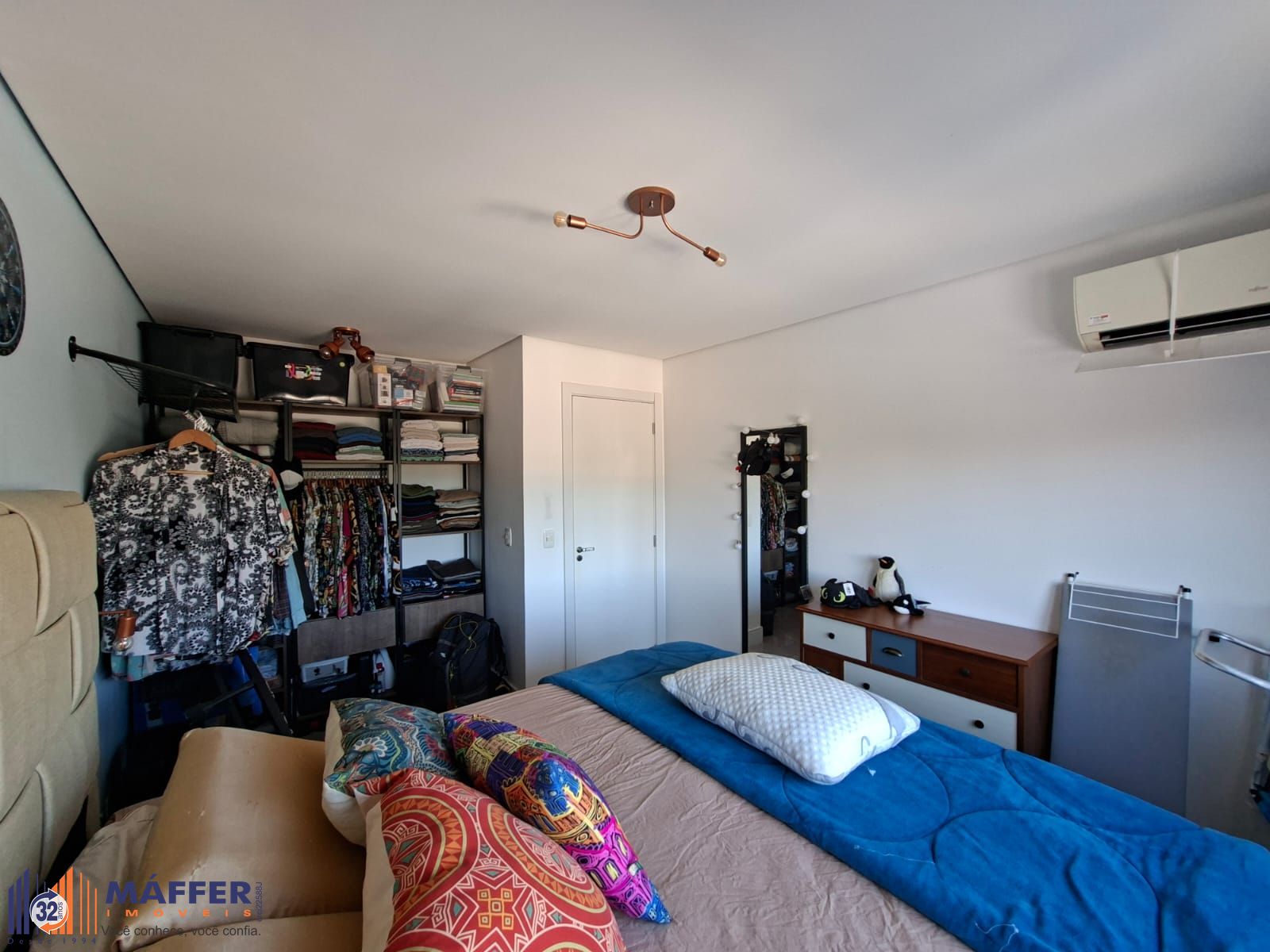 Apartamento, 1 quarto, 54 m² - Foto 12