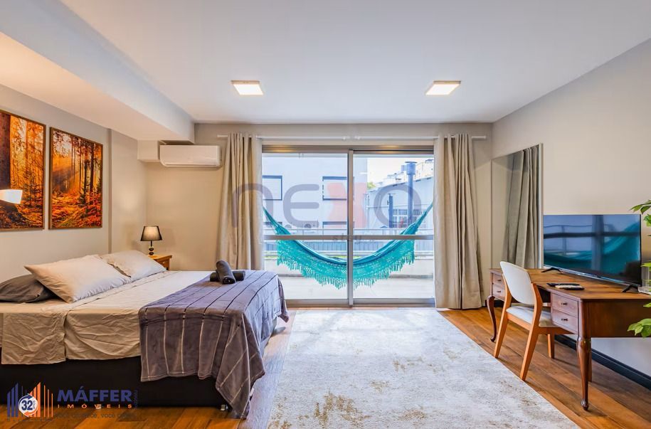 Garden com 76m² no Artsy com duas vagas de garagem cobertas!