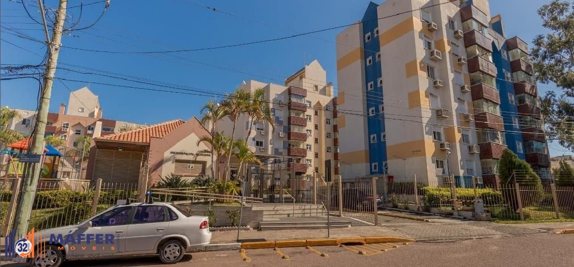 Apartamento no Residencial Europa