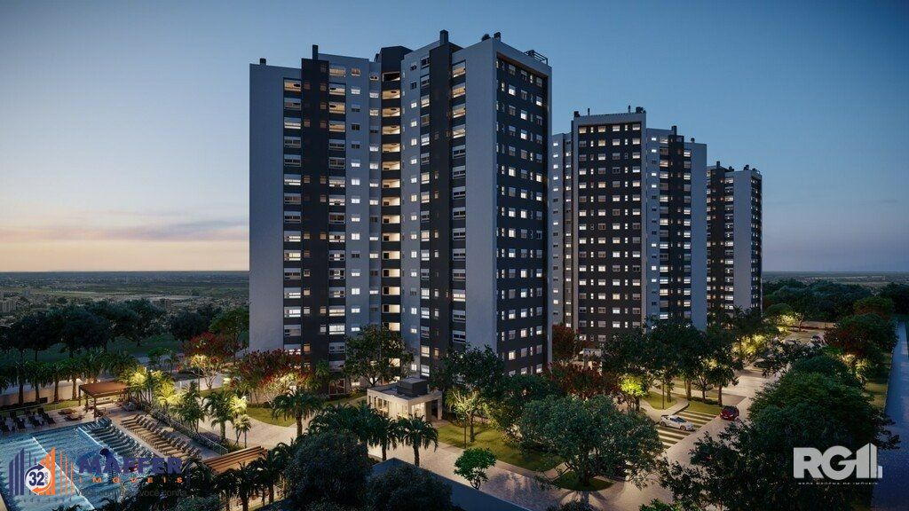 Apartamento, 2 quartos, 52 m² - Foto 3