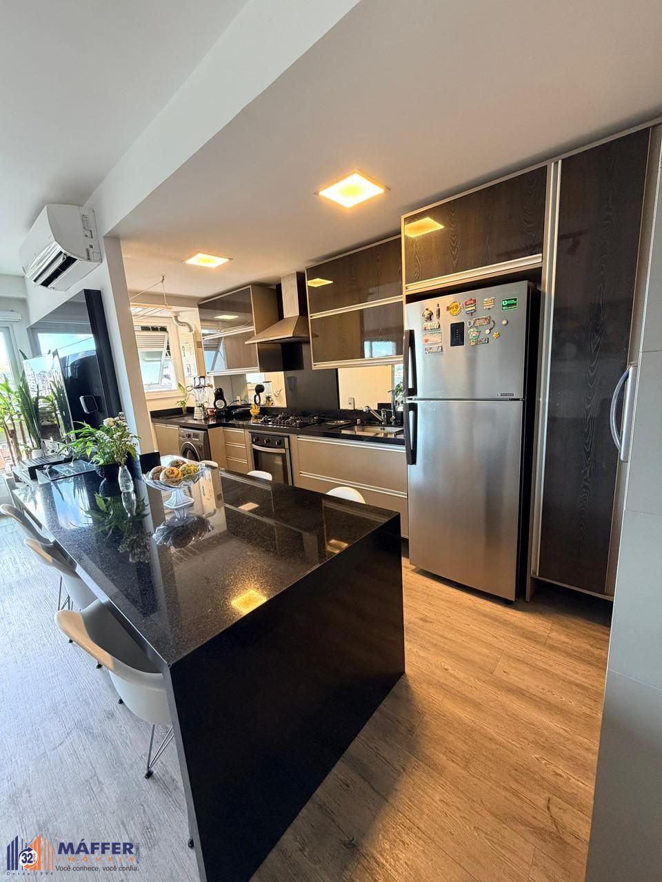 Apartamento, 2 quartos, 68 m² - Foto 2