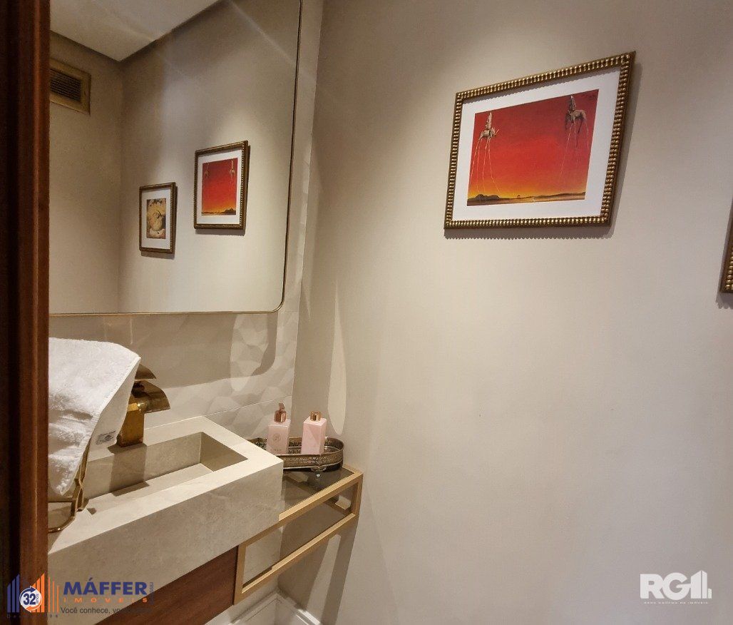 Cobertura, 3 quartos, à venda, 286 m², Petrópolis - Porto Alegre — foto 3