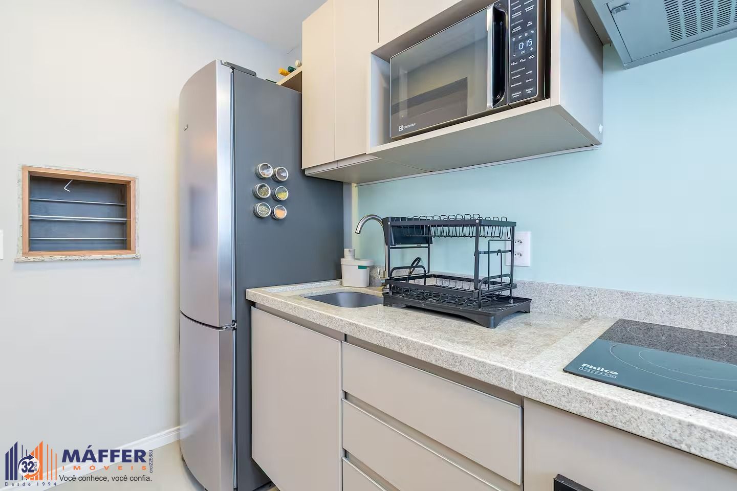 Apartamento no Connect, 1 quarto, à venda, 44 m², Partenon - Porto Alegre — foto 3