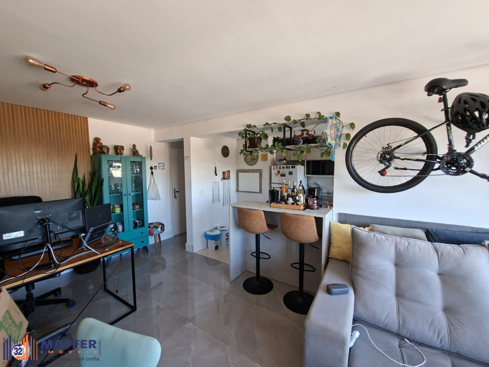 Apartamento, 1 quarto, à venda, 54 m², Jardim Itu - Porto Alegre — foto 4