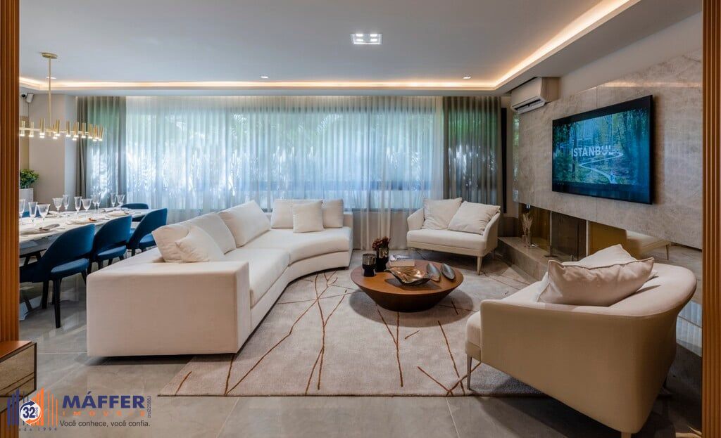 Apartamento, 3 quartos, 219 m² - Foto 7