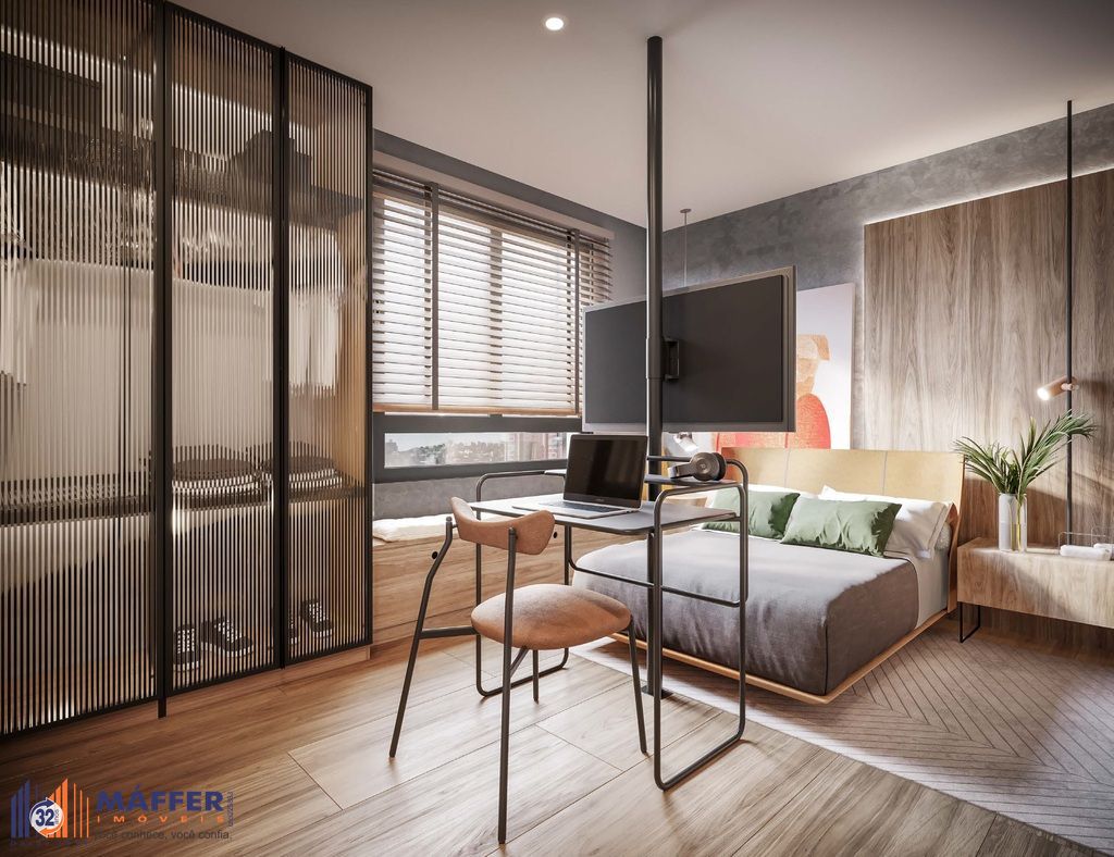 Apartamento, 1 quarto, 49 m² - Foto 21