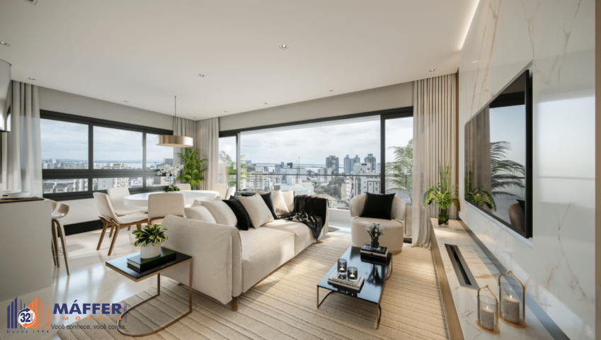 Cobertura, 3 quartos, 179 m² - Foto 6