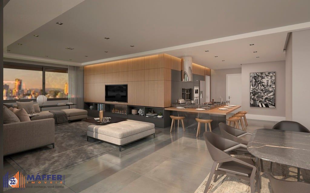 Apartamento, 3 quartos, 244 m² - Foto 6