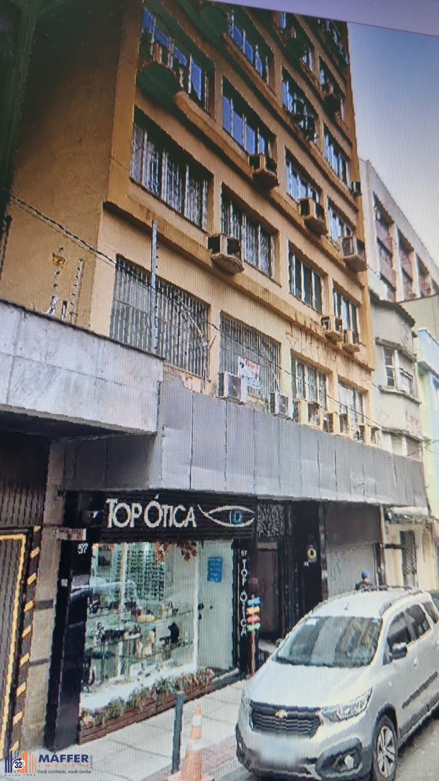 🏢 Sala Comercial – Conjunto 152
