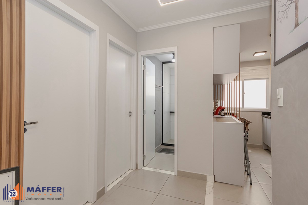 Apartamento, 2 quartos, 44 m² - Foto 33