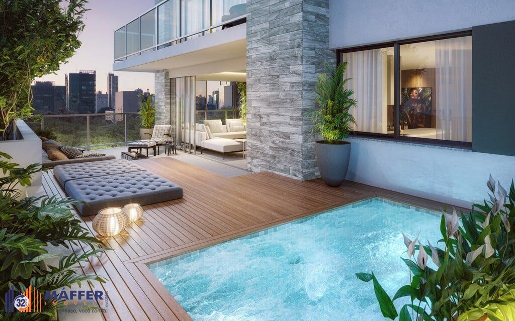 Apartamento, 3 quartos, 135 m² - Foto 8