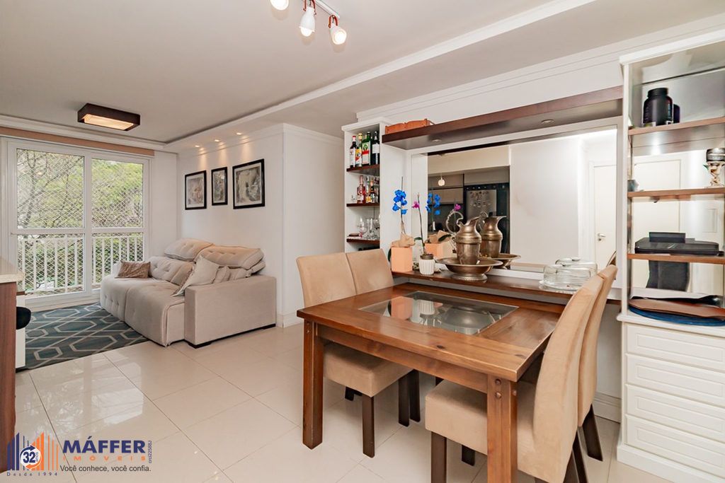 Apartamento, 3 quartos, 73 m² - Foto 1