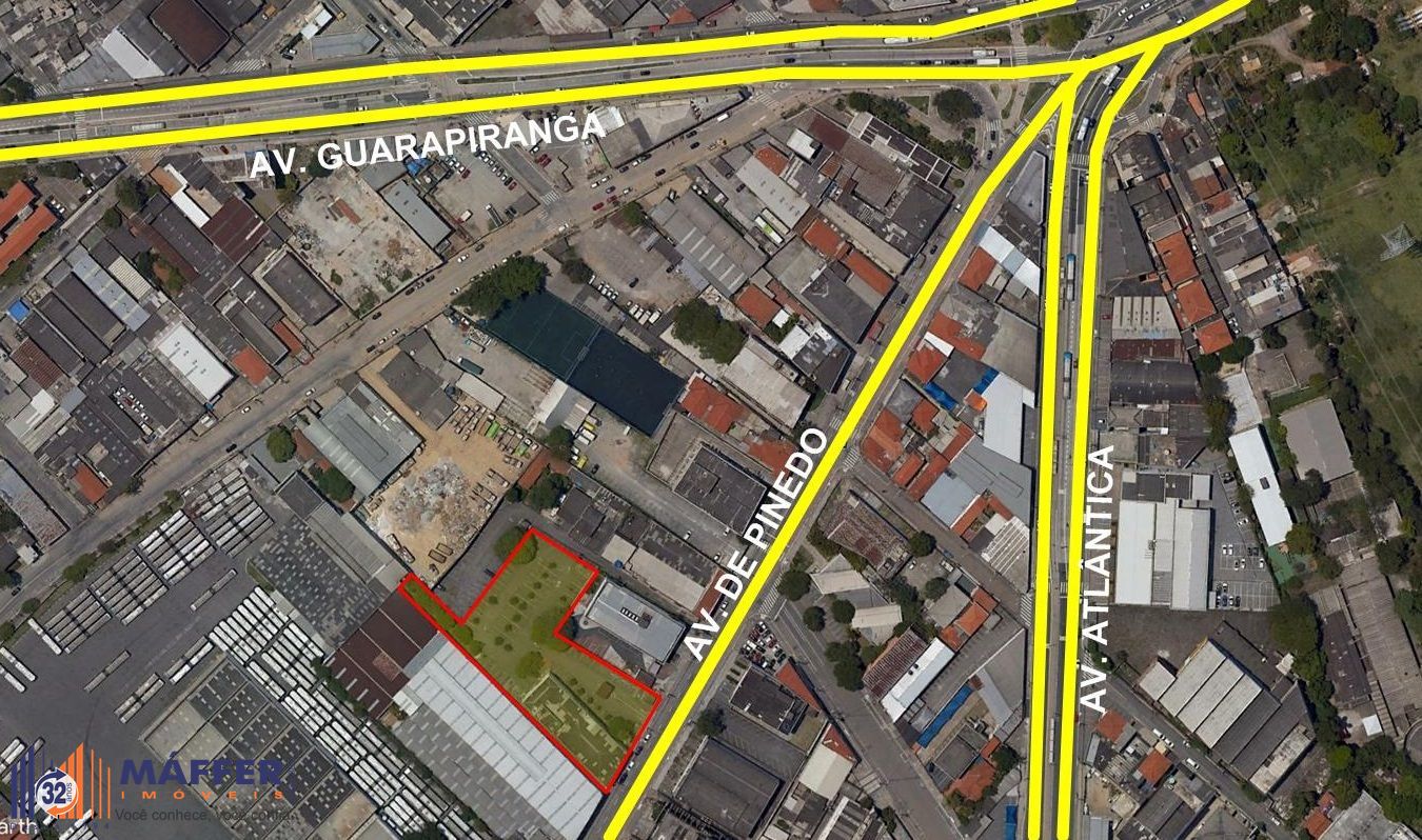 Terreno Comercial, à venda, Socorro - São Paulo — foto 2