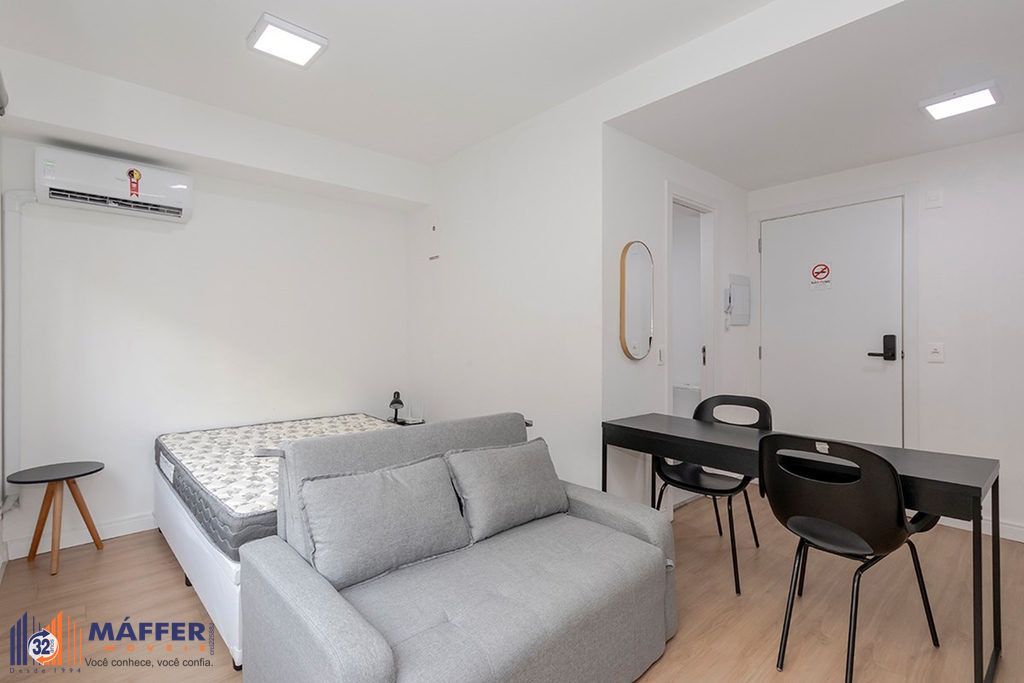 Apartamento, 1 quarto, 27 m² - Foto 33
