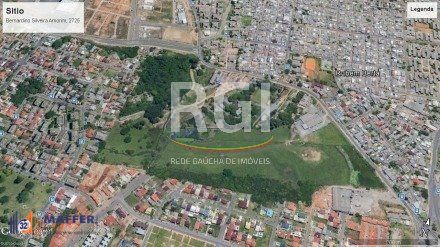 Terreno, à venda, 28.245 m², Rubem Berta - Porto Alegre — foto 3