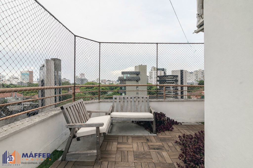 Cobertura, 1 quarto, 120 m² - Foto 4