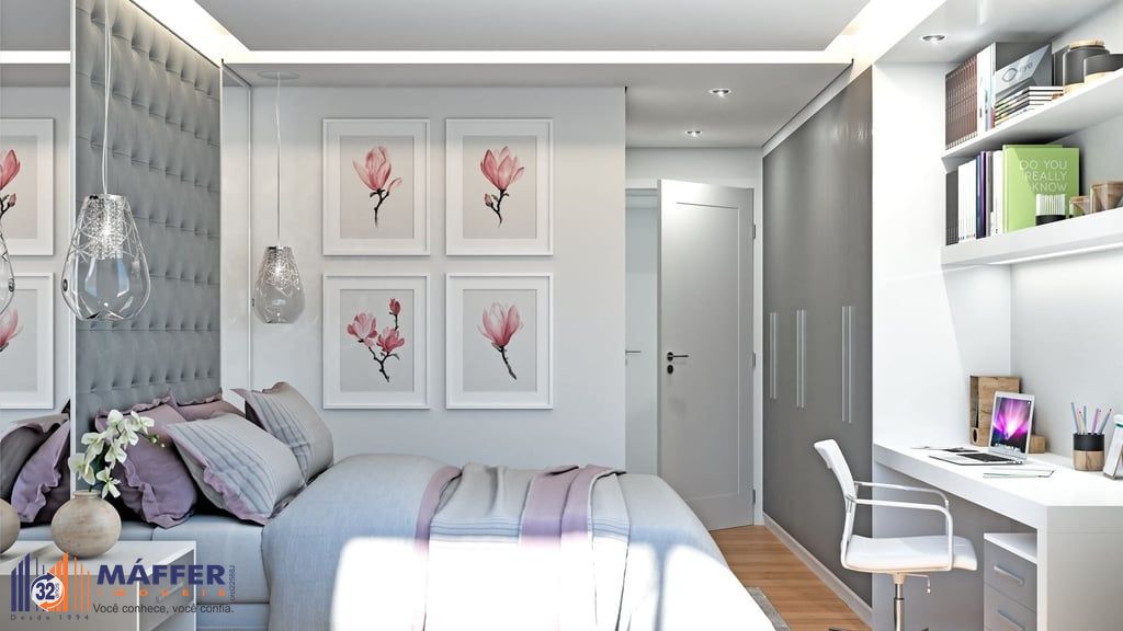 Apartamento, 2 quartos, 82 m² - Foto 5