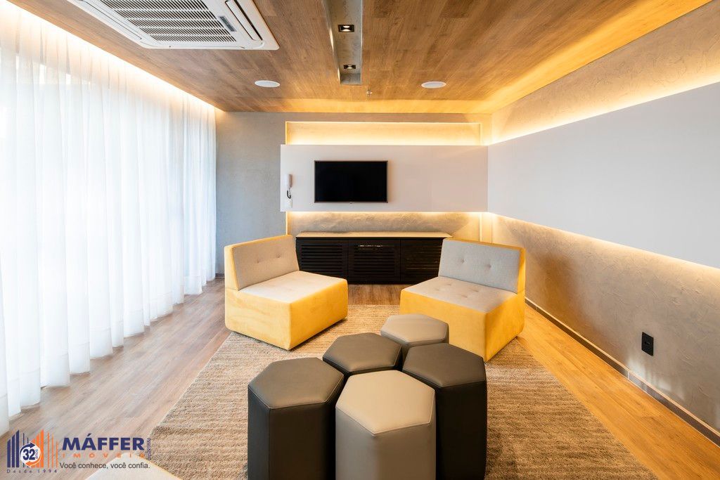Sala-Conjunto, 36 m² - Foto 34