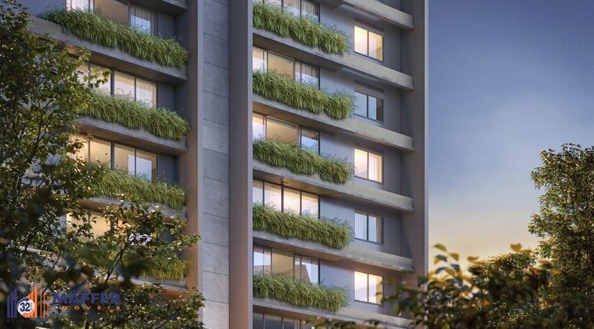 Apartamento, 3 quartos, 156 m² - Foto 1