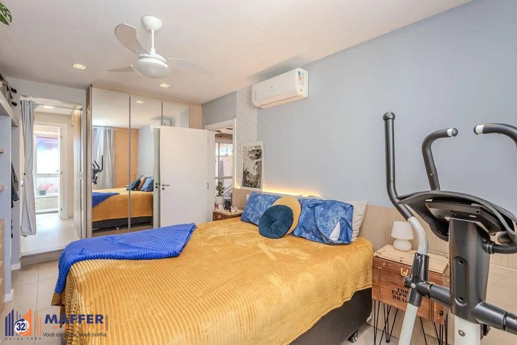 Cobertura, 1 quarto, 112 m² - Foto 4