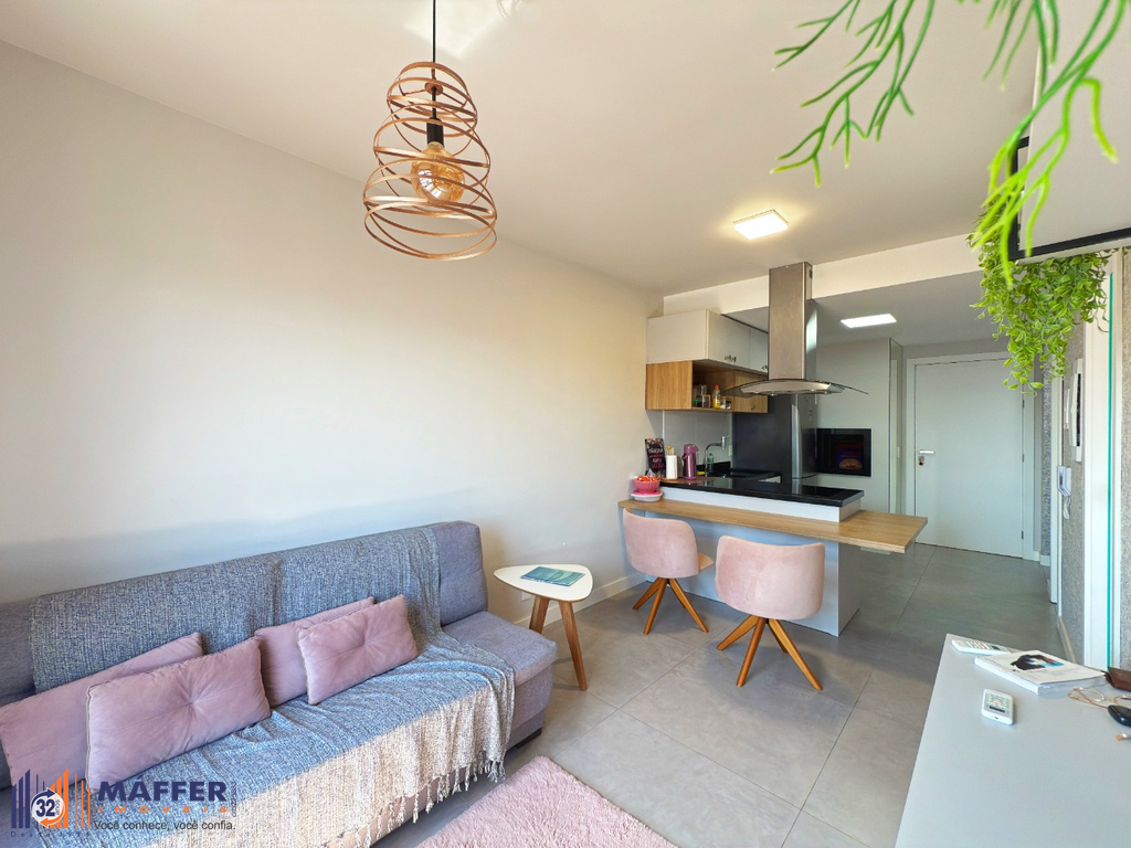 Apartamento, 1 quarto, 45 m² - Foto 11