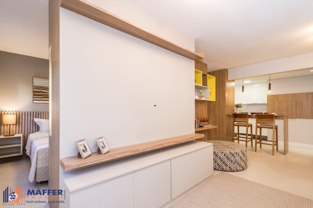 Apartamento, 1 quarto, 53 m² - Foto 23