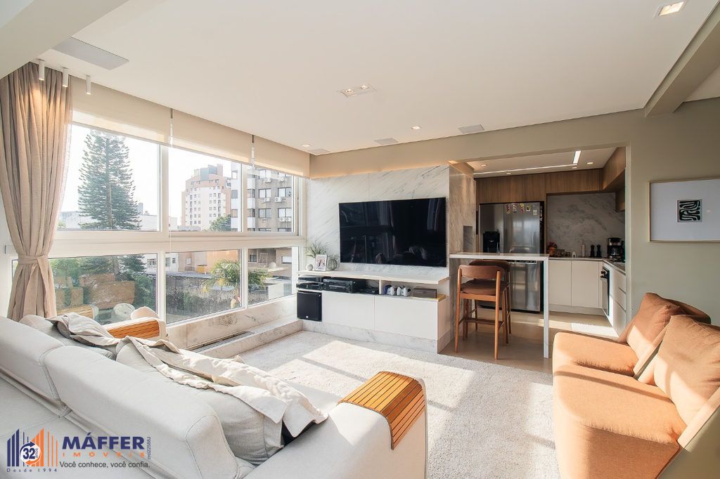 Cobertura, 2 quartos, 136 m² - Foto 26