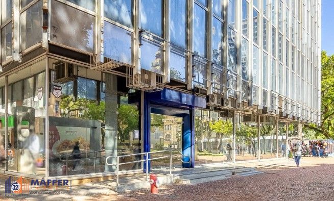 MÁFFER IMÓVEIS ALUGA – PRÉDIO COMERCIAL COM 596 m² NO CENTRO DE PORTO ALEGRE!  📍 Rua Sete de Setembro, 1029 – Centro Histórico | Porto Alegre/RS