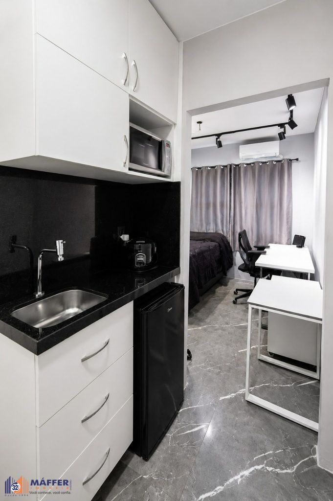 Apartamento, 1 quarto, 23 m² - Foto 8