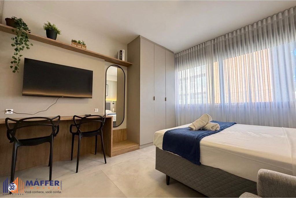 Apartamento, 1 quarto, 27 m² - Foto 22