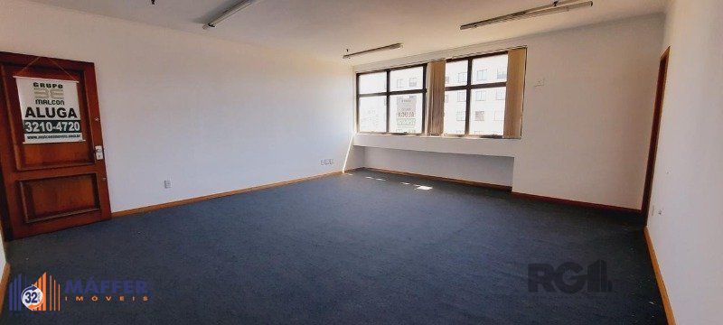 Sala Comercial no Time Tower, 1 sala, para alugar, 43 m², Moinhos de Vento - Porto Alegre — foto 3