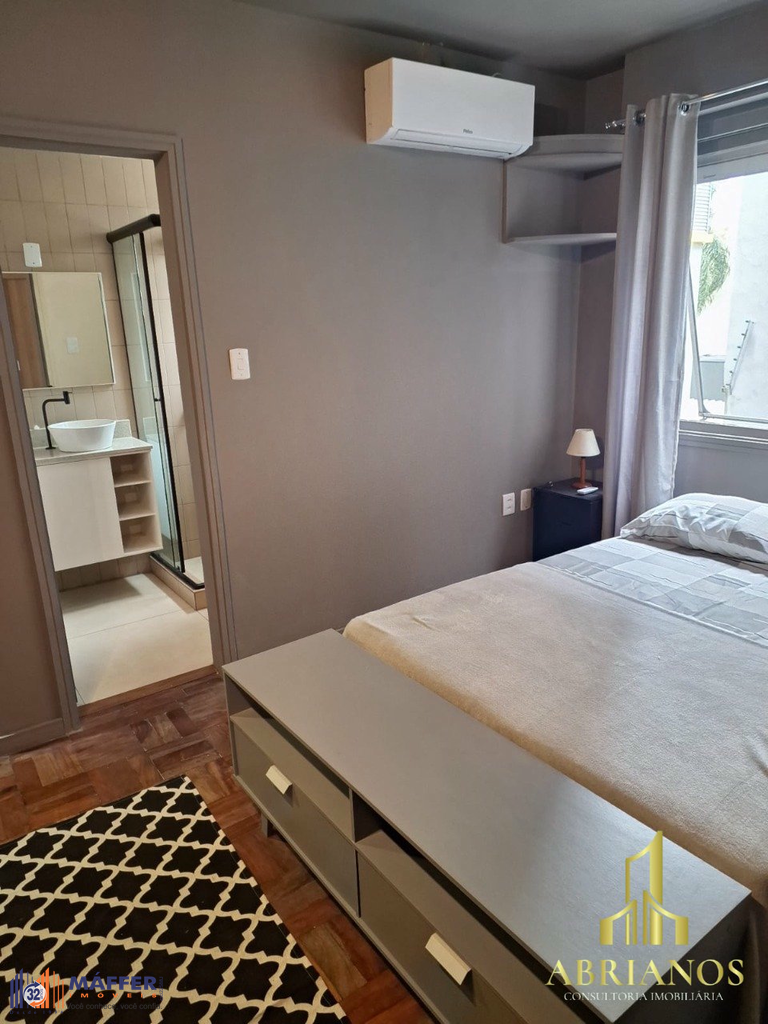 Apartamento, 1 quarto, 31 m² - Foto 3