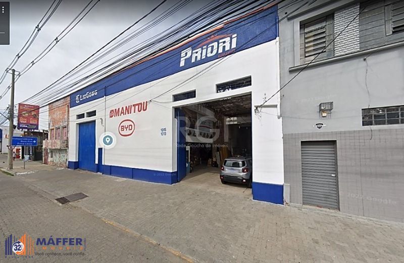 Pavilhão à venda, 1250m², Centro Histórico - Porto Alegre