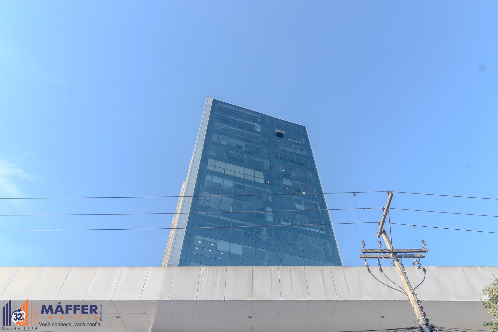 Sala Comercial, 1 sala, à venda, 40 m², Bom Fim - Porto Alegre — foto 2