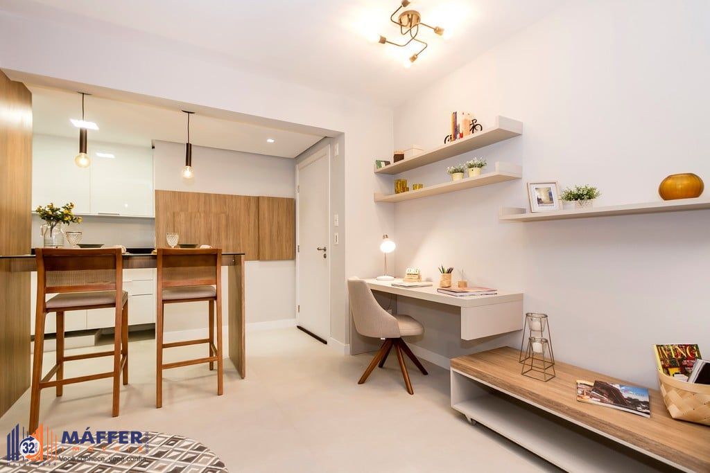Apartamento, 1 quarto, 53 m² - Foto 25