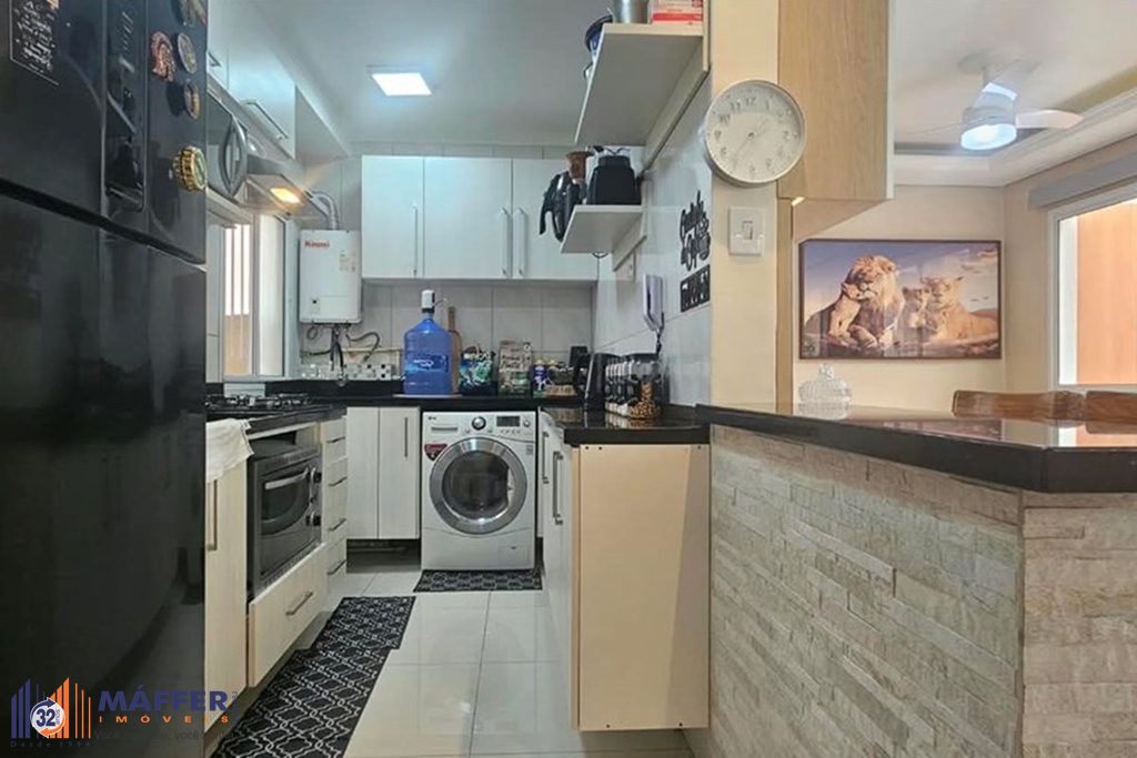 Apartamento, 2 quartos, 58 m² - Foto 20
