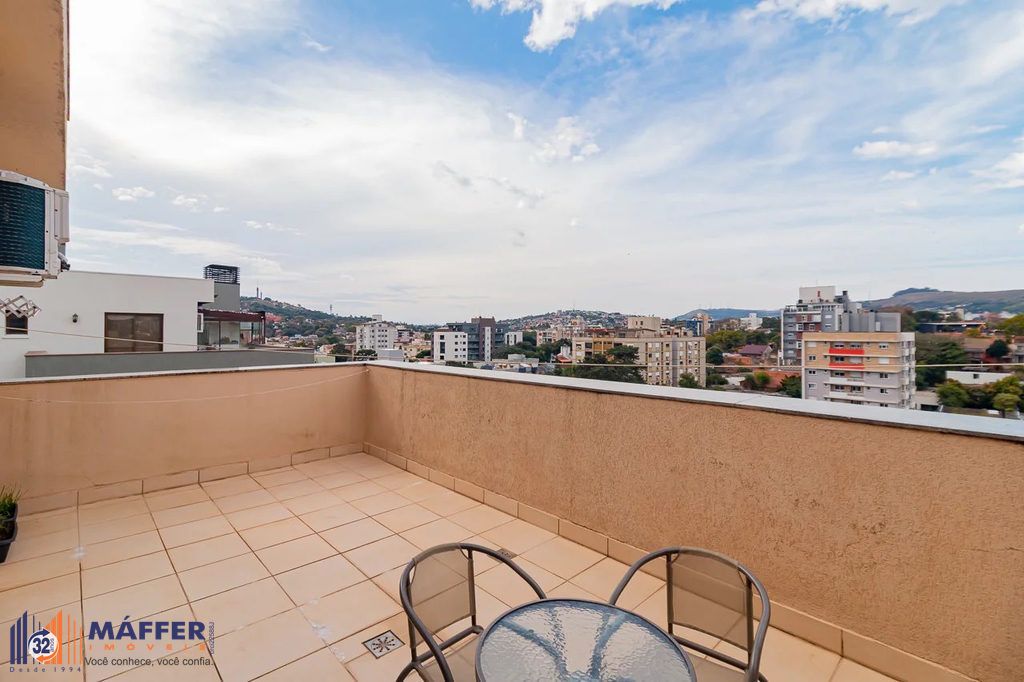 Cobertura, 3 quartos, 121 m² - Foto 11