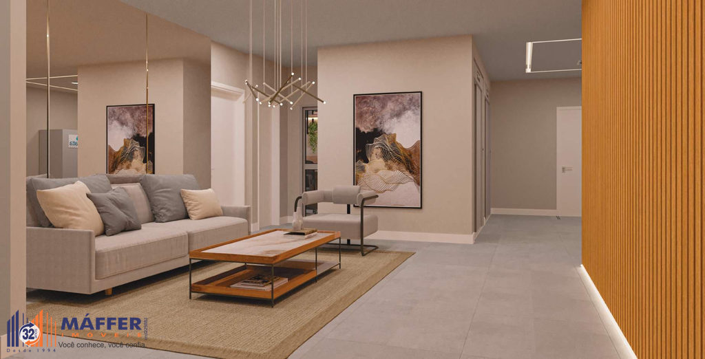 Cobertura, 1 quarto, 61 m² - Foto 3