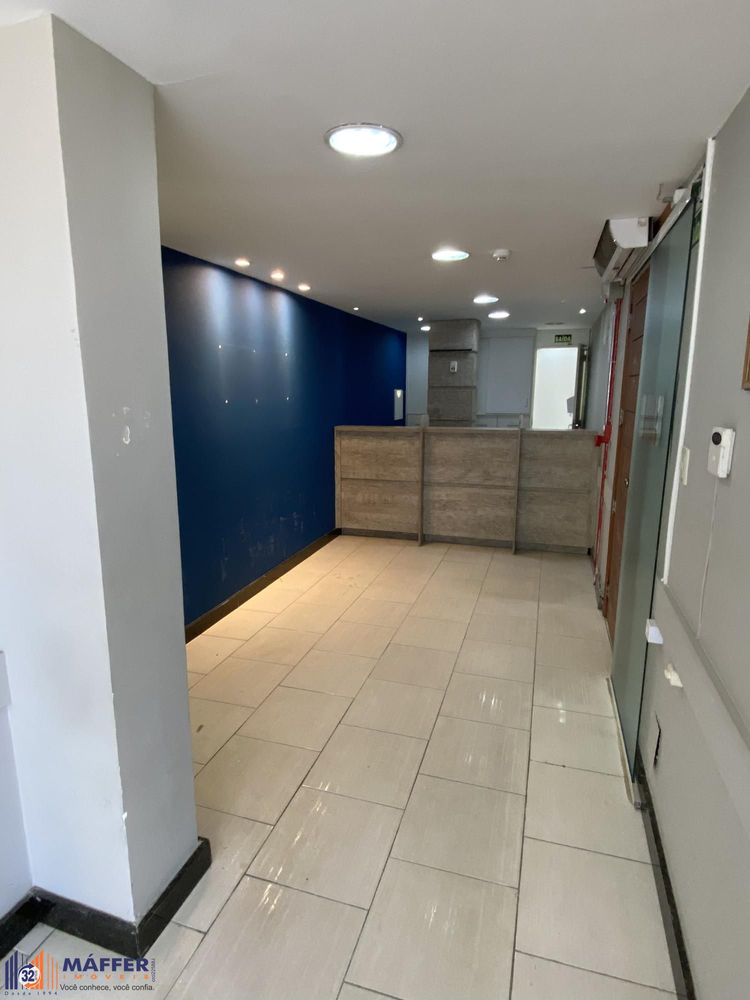 Sala Comercial no Uruguai Tower, 8 salas, para alugar, 280 m², Centro Histórico - Porto Alegre — foto 5